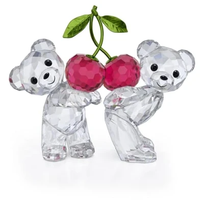Image of Swarovski KRIS BEAR Always Together SET Other accessories, Women&#039;s, Size: One Size, White