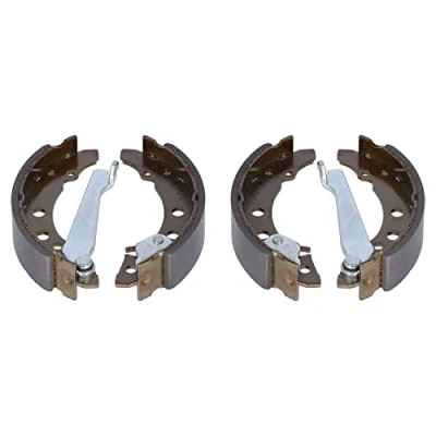 Image of Brake Shoe Set FEBI BILSTEIN 08202