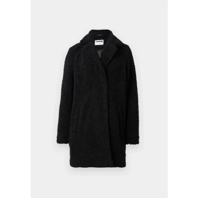 Image of Noisy May Nmgabi Winter coat, Women&#039;s, Size: 8, Black