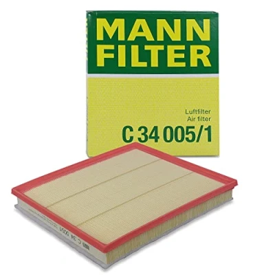 Image of Air FILTER MANN C 34 005/1