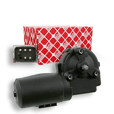Image of Wiper Motor FEBI BILSTEIN 18859