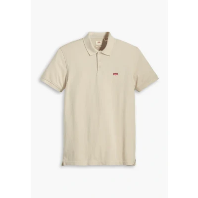 Image of Levi&#039;s Polo shirt, Men&#039;s, Size: Medium, Sahara khaki