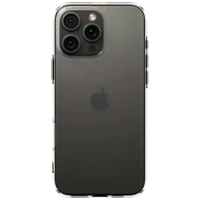 Image of Spigen Ultra Hybrid TPU Back Cover Transparent Apple iPhone 16 Pro