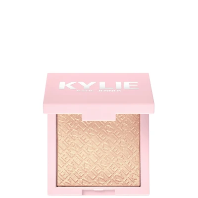 Image of Kylie Cosmetics Kylighter Illuminating Powder 8g (Various Shades) 080 Salted Caramel