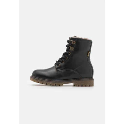 Image of bisgaard maia tex, Fashion boat, Schwarz, 1 UK