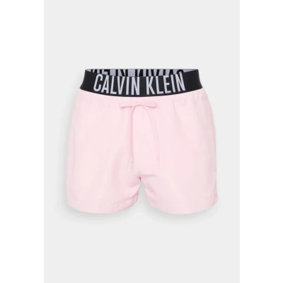 Image of Calvin Klein Swimwear Intense Power Swimming shorts, Men&#039;s, Size: Small, Dream pink
