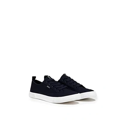 Image of Aigle Men&#039;s Tamarix Sneaker, Dark Navy, 7.5 UK