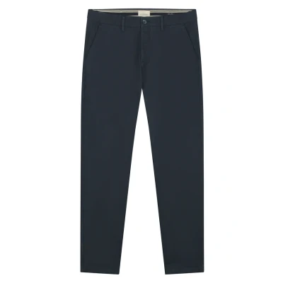 Image of Dstrezzed Men&#039;s Charlie Slimfit Chino Pants, Dark Navy, 30W / 32L