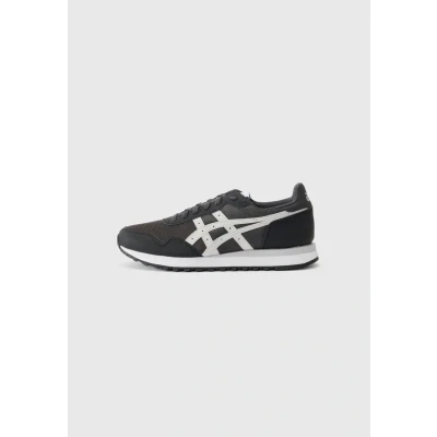Image of Asics Sportstyle Tiger Runner II Unisex Trainers, Size: 8.5, Graphite grey/cloud grey shoes
