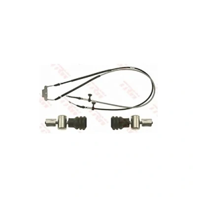 Image of Cable, parking brake TRW GCH2655