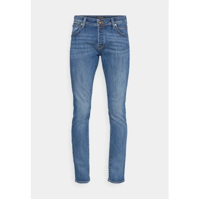 Image of JACK &amp; JONES Men&#039;s Jeans, Blue Denim, 34W / 36L