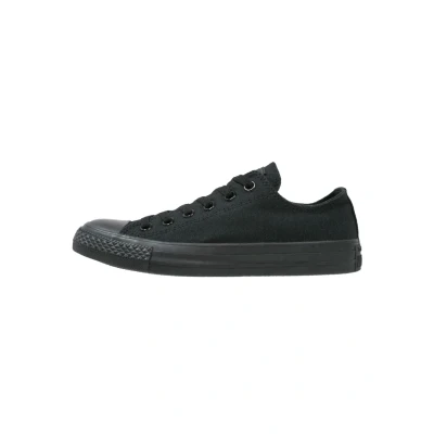 Image of Converse Chucks Black M5039 Mono CT AS OX, Schwarz, 8.5 UK
