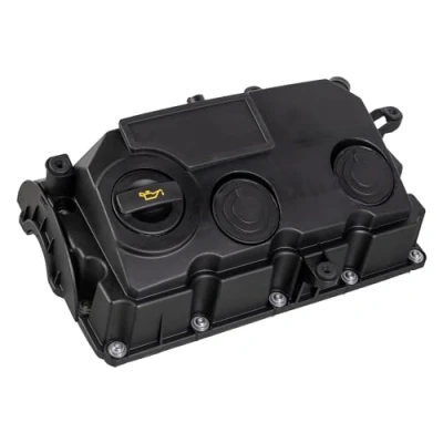 Image of Cylinder Head Cover FEBI BILSTEIN 179761