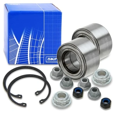 Image of Wheel Bearing Kit SKF VKBA 3455