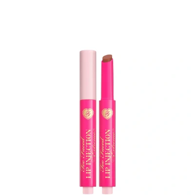 Image of Too Faced Lip Injection Extreme Plumping Clicks 1.5g (Various Shades) Velvet Crush