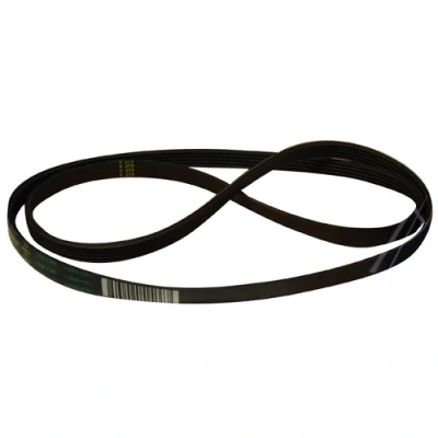 Image of Whirlpool Poly v belt 1248 j5 elastic 481935818152