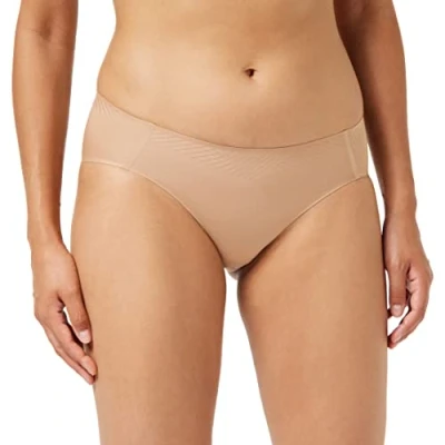 Image of Sloggi BODY Adapt Hipster Briefs, Women&#039;s, Size: Large, Nostalgic brown