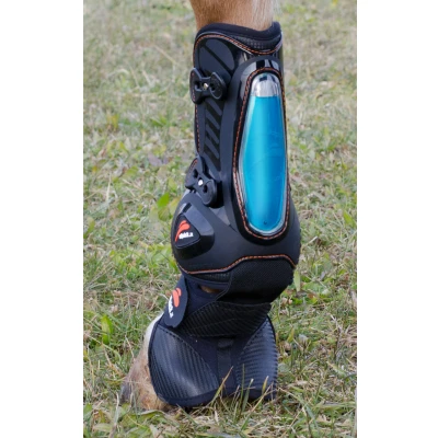 Image of eQuick eSchock Overreach boots