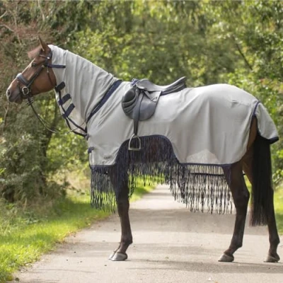 Image of QHP Exercise fly sheet with fringes