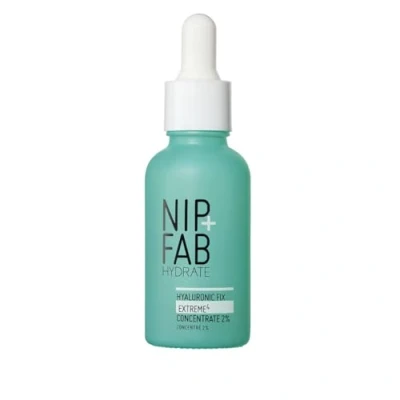 Image of NIP+FAB Hyaluronic Fix Extreme4 2% Hydration Concentrate 30ml