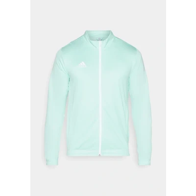 Image of adidas Performance Entrada 22 Track Training jacket, Men&#039;s, Size: Small, Clear mint