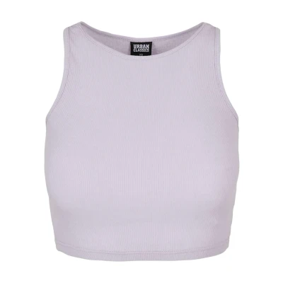Image of Urban Classics Top, Women&#039;s, Size: 4XL, Lilac