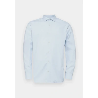 Image of Jack &amp; Jones Premium Jprblaparker Formal shirt, Men&#039;s, Size: XS, Chambray blue