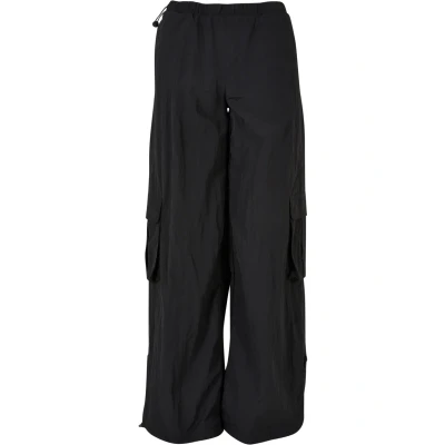 Image of Urban Classics Women&#039;s Trousers, black, 3XL