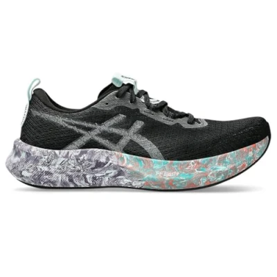 Image of Asics Noosa TRI 16 Road running shoes, Men&#039;s, Size: 11, Black soothing sea Synthetics