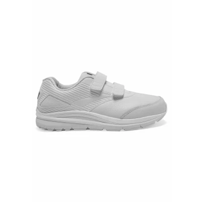 Image of Brooks Addiction Walker Vstrap 2 Walking trainers, Men&#039;s, Size: 130, white shoes