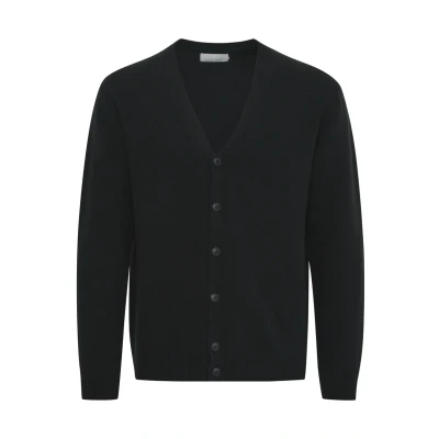 Image of Casual Friday Cfkarl Cardigan, Men&#039;s, Size: 3XL, Dark navy