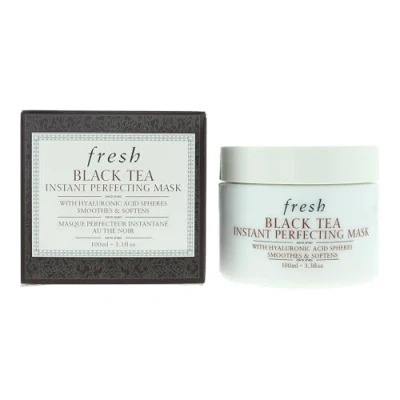 Image of Fresh Black Tea Instant Perfecting Mask 30ml