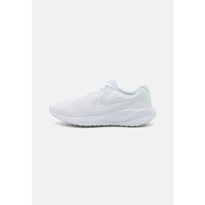 Image of Nike Performance Revolution 7 Road running shoes, Women&#039;s, Size: 3, White Textile