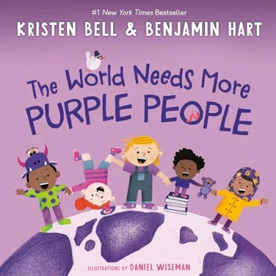 Image of The World Needs More Purple People