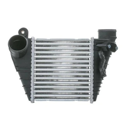 Image of Intercooler, charger NISSENS 96847