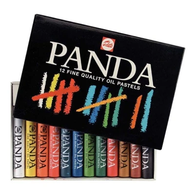 Image of Öl Pastell, Pack of 12