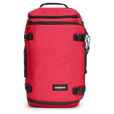 Image of Eastpak Carry PACK Holdall, Size: One Size, Tomato red
