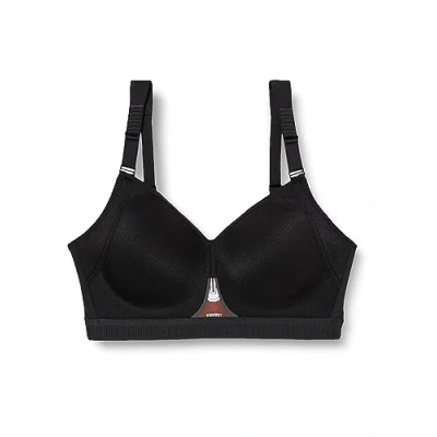 Image of Triaction by Triumph Gravity LITE High support sports bra, Women&#039;s, Size: 44B, Black