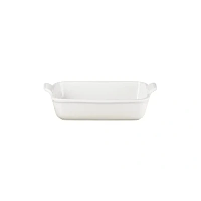 Image of Le Creuset Oven dish Heritage Meringue 26 x 19 cm / 2.4 liters