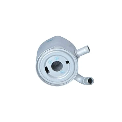 Image of oil Cooler, engine NRF 31178