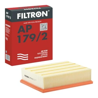 Image of Air Filter FILTRON AP 179/2