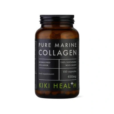 Image of KIKI Health Pure Marine Collagen Vegicaps 150 caps