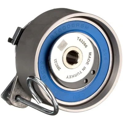 Image of Tensioner Pulley, timing belt GATES T43266
