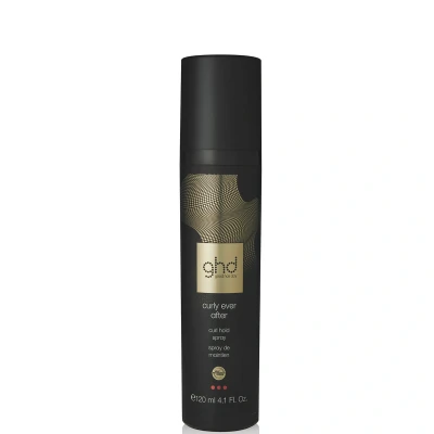 Image of ghd Curly Ever After Curl Hold Spray 120ml