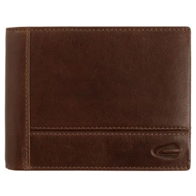 Image of camel active Tokyo Coin Pouch, 12 centimeters, Brown (Braun), Pouch
