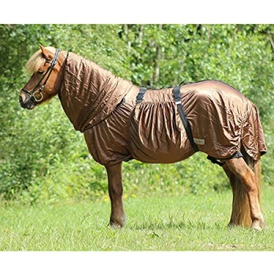 Image of QHP Eczema rug Icelandic