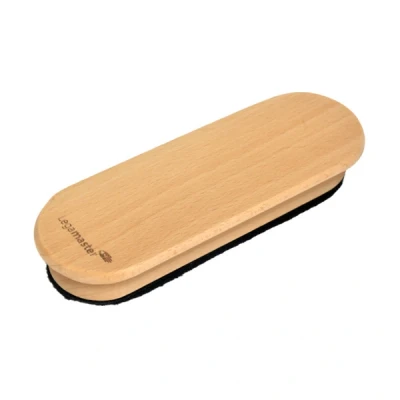 Image of Legamaster wooden magnetic whiteboard eraser 1 piece
