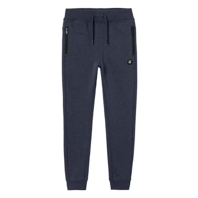 Image of Name it Nkmvimo BRU NOOS Tracksuit bottoms for kids, Size: 14y, Dark sapphire