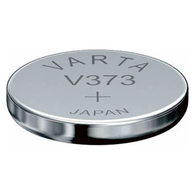 Image of VARTA Silver Oxide Watch Battery V373 (SR68) 1.55 Volt