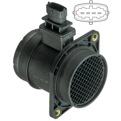 Image of Air Mass Sensor DELPHI AF10403 12B1